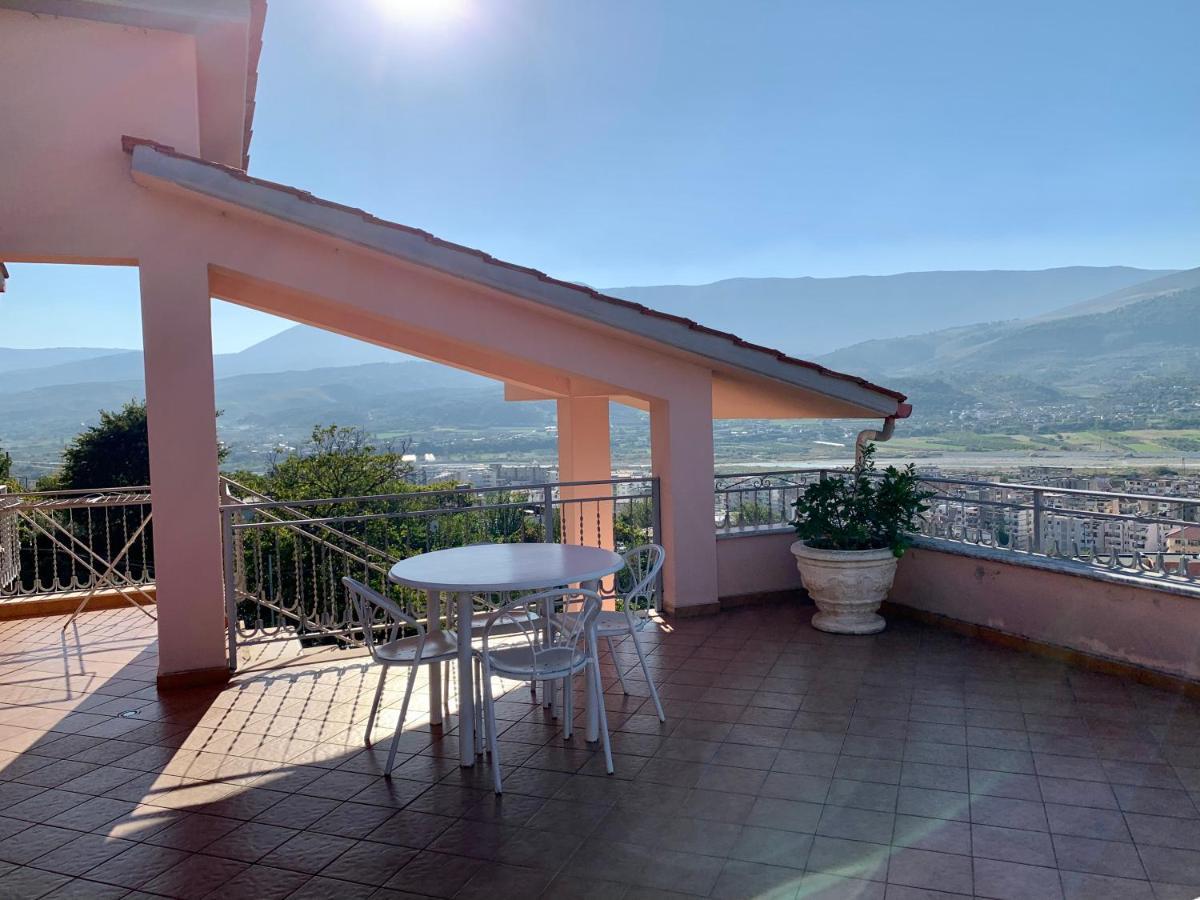 Guesthouse Villa Rosa Берат Екстер'єр фото