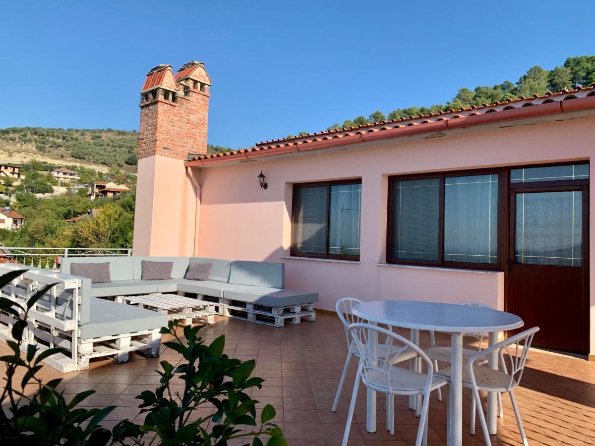 Guesthouse Villa Rosa Берат Екстер'єр фото