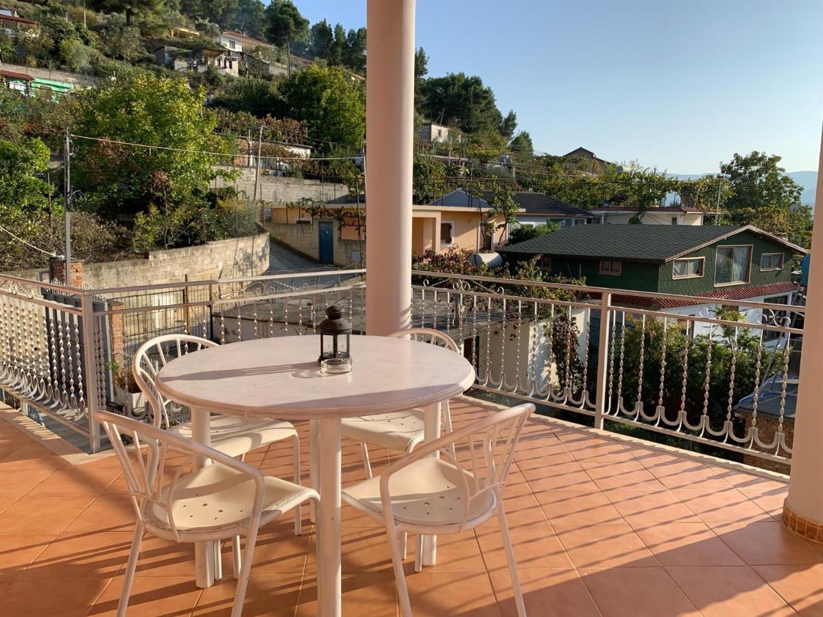 Guesthouse Villa Rosa Берат Екстер'єр фото