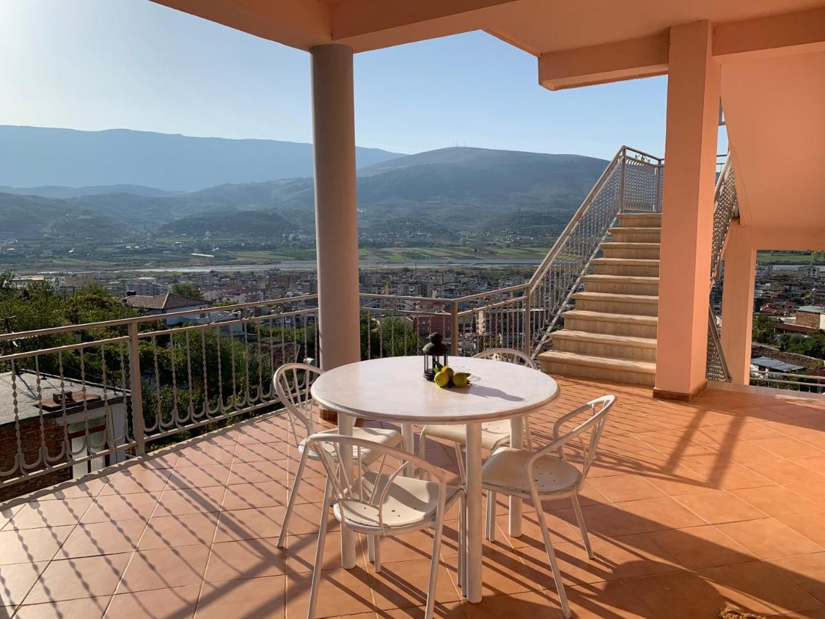 Guesthouse Villa Rosa Берат Екстер'єр фото
