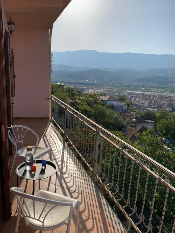 Guesthouse Villa Rosa Берат Екстер'єр фото