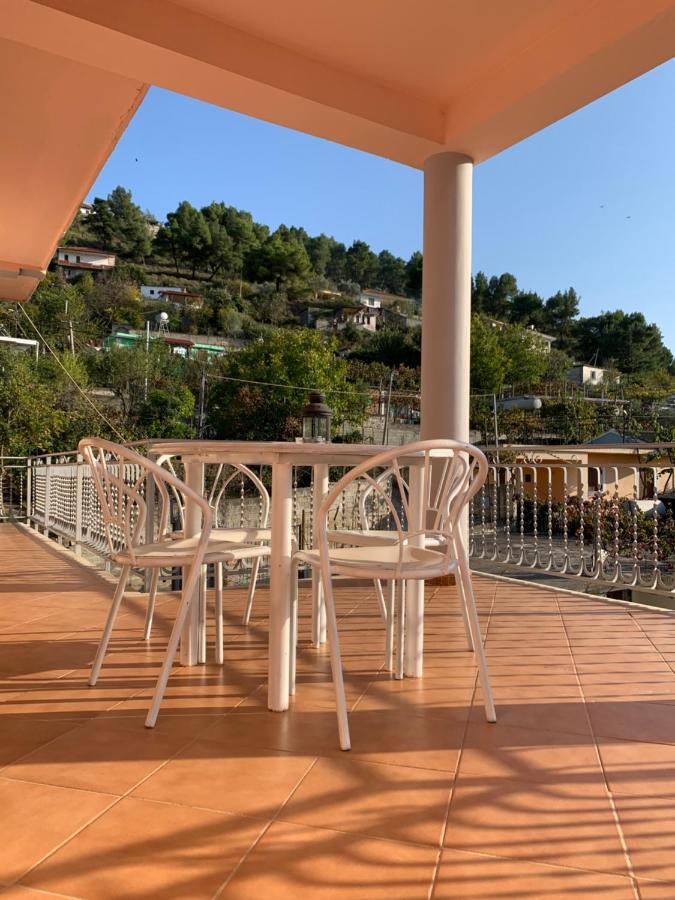 Guesthouse Villa Rosa Берат Екстер'єр фото