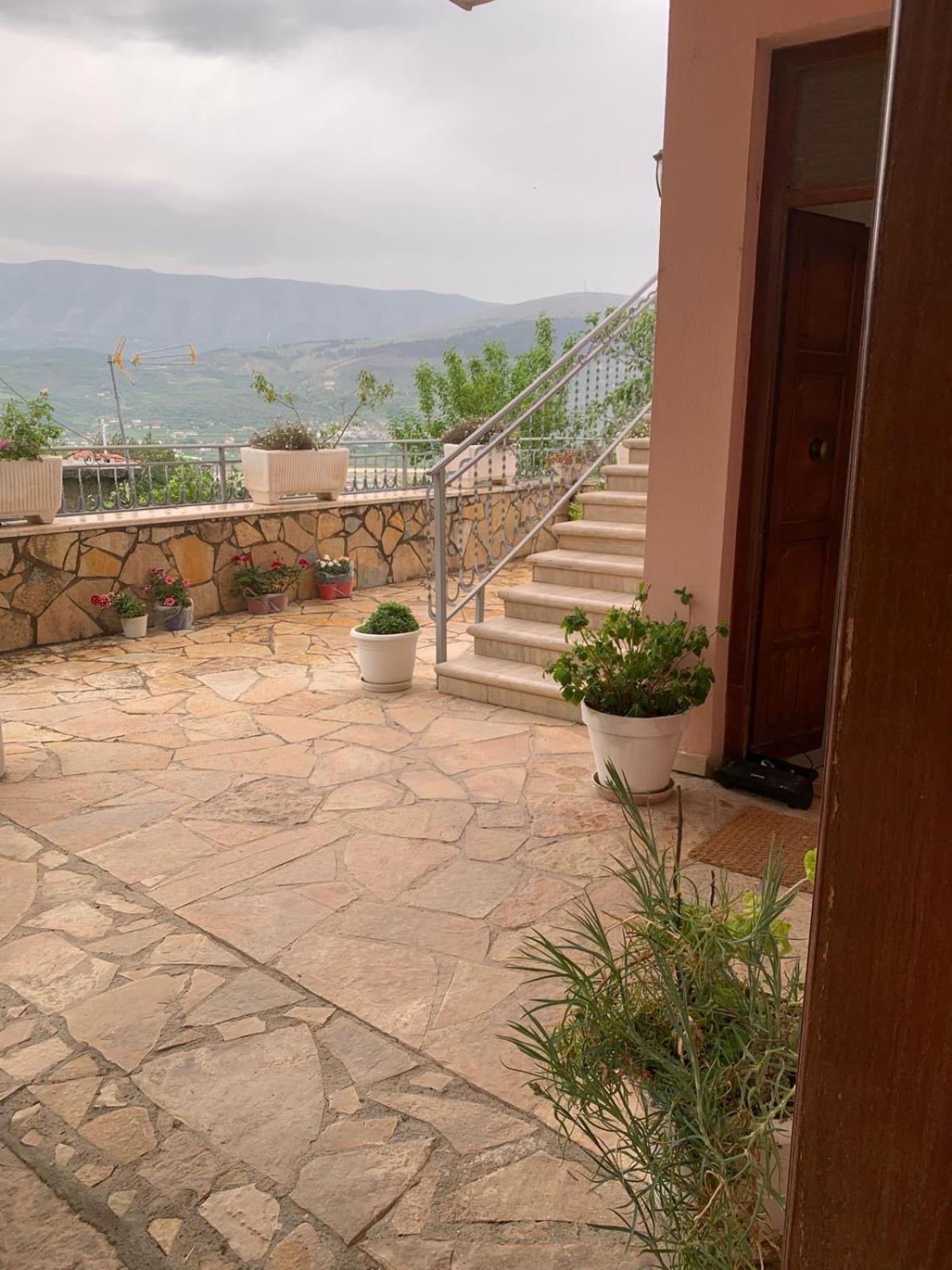 Guesthouse Villa Rosa Берат Екстер'єр фото