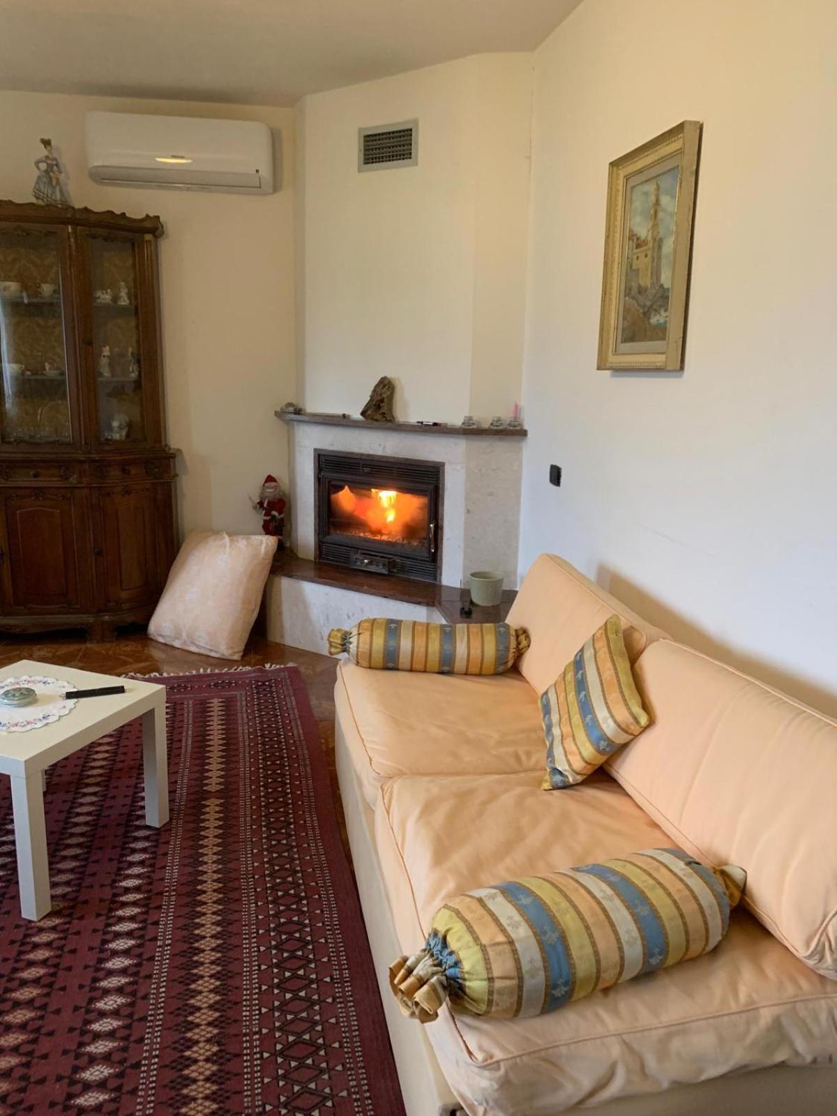 Guesthouse Villa Rosa Берат Екстер'єр фото
