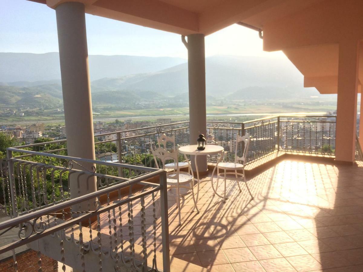 Guesthouse Villa Rosa Берат Екстер'єр фото