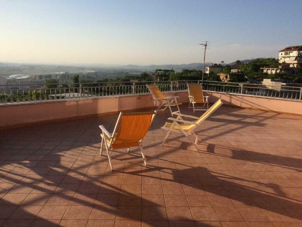 Guesthouse Villa Rosa Берат Екстер'єр фото